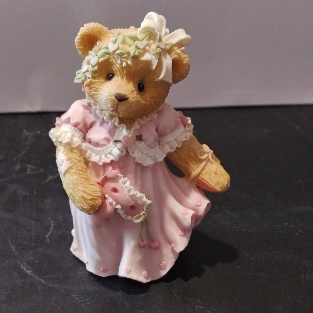 1995 Cherished Teddies Marian